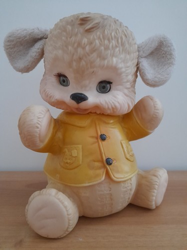 Edward mobley pupazzo gomma - edward, in