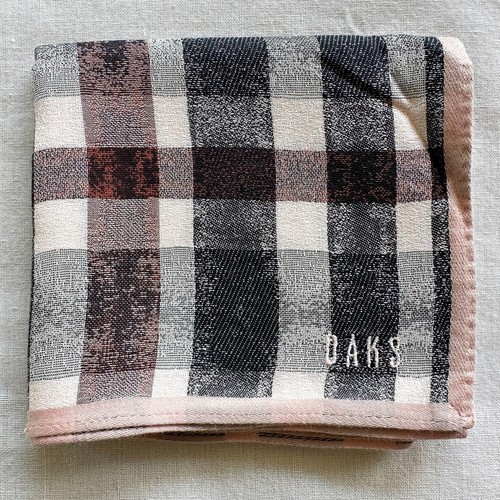 Fazzoletto uomo vintage - , nero