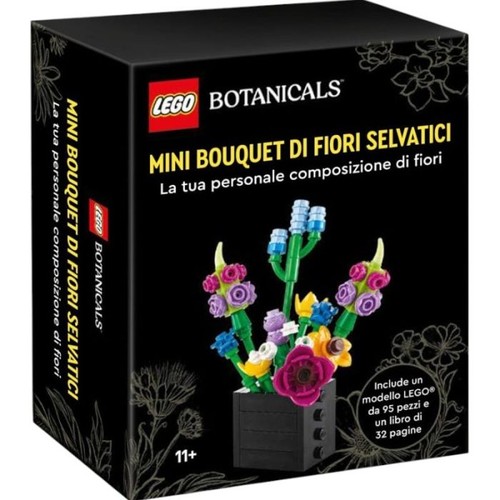 Lego botanicals mini - -,