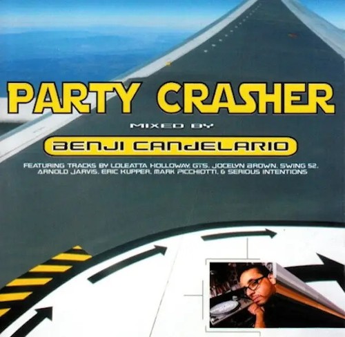 Party crasher mixed - crasher, by