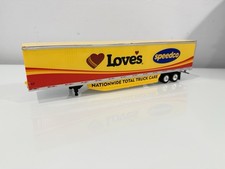 Tonkin Replicas Rimorchio Furgone a Secco Ama Centri di Viaggio Scala 1/53