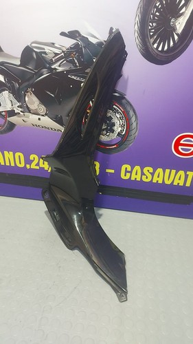Carena retroscudo sinistra