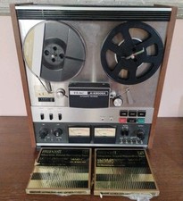 TEAC A-4300SX reel to reel