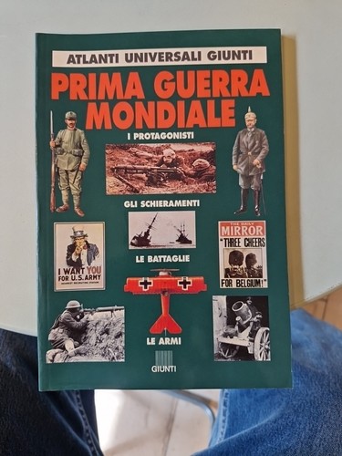 Atlanti univerali giunti prima - atlanti,