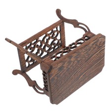  Espositore in legno stile