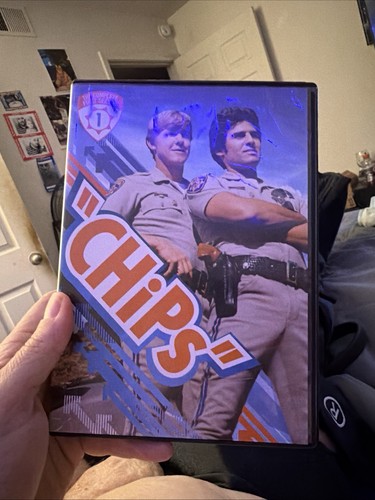 Chips series complete - tv,