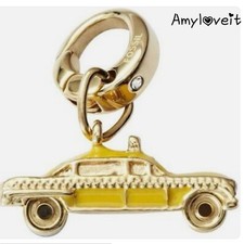 Charm Cabina Taxi Smaltato