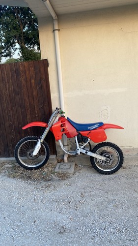 Ciclistica ricambi honda - ciclistica/ricambi, cr