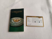 90s LONGINES ORIGINAL