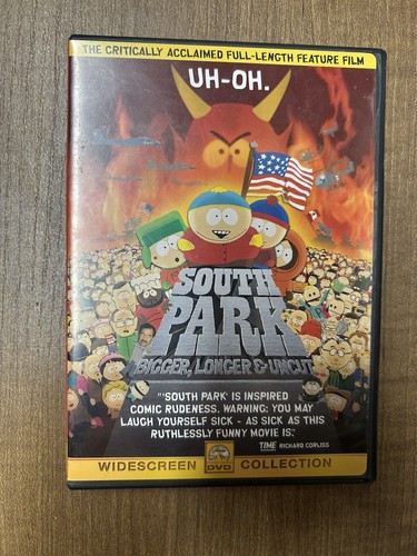 South park bigger - park:, bigger,