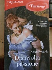 disinvolta passione robards