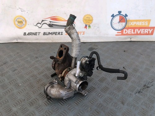 Turbocompressore peugeot ford - turbocompressore,