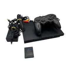 Console PS2 Slim Sony