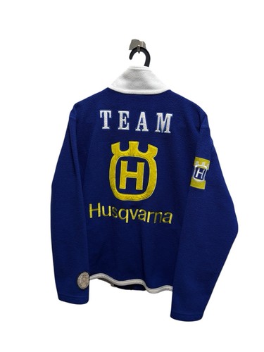 Giacca uomo husqvarna racing - giacca,