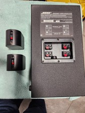 BOSE ACOUSTIMASS 3 SERIES III