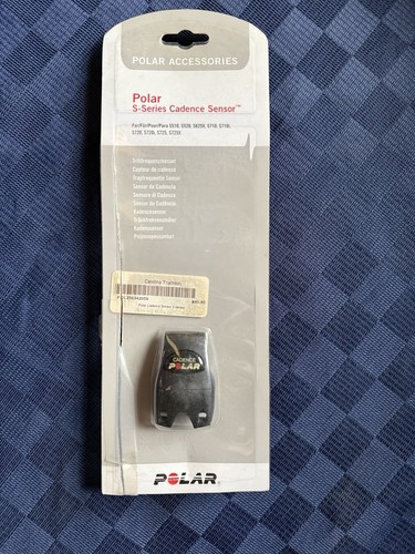 Sensore cadenza polar serie - cadenza,