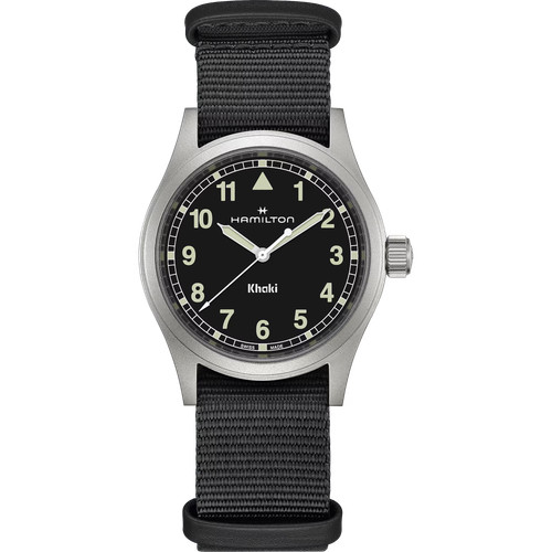 Orologio hamilton khaki field - khaki,