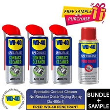 WD-40 Specialist Pulitore