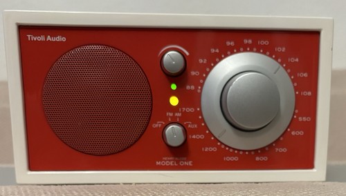 Tivoli audio model one - tivoli, one-design