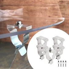 5x finestra Well Cover Clips