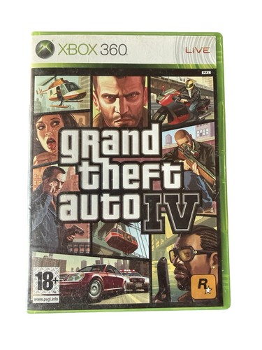 Grand theft auto gta xbox - grand,