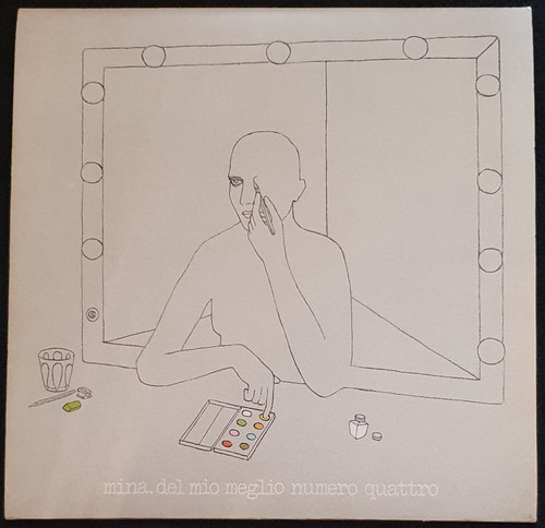 Mina del mio meglio 12 - mina,
