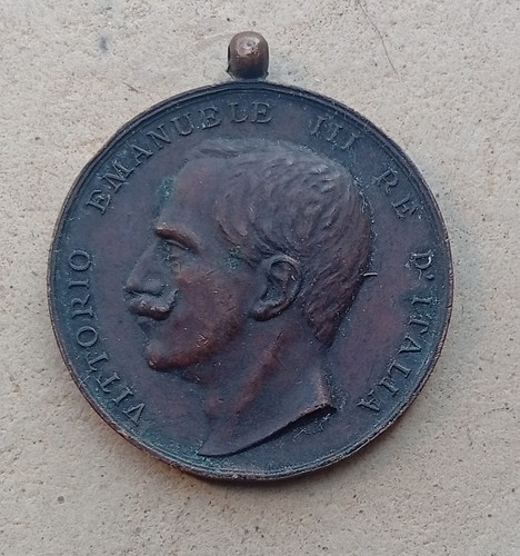 Medal medaglia vittorio - medaglia,
