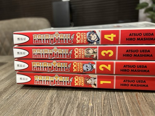 Lotto manga fairy tail 100 - lotto,