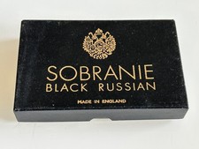 Scatola sigarette Sobranie