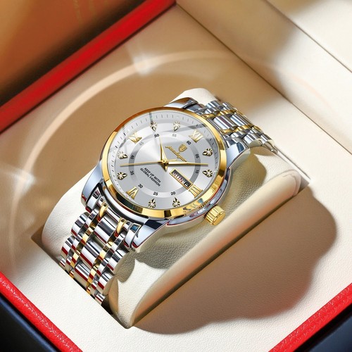 Elegante orologio uomo di - orologio, da