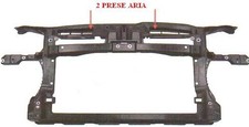Ossatura frontale calandra - frontale,