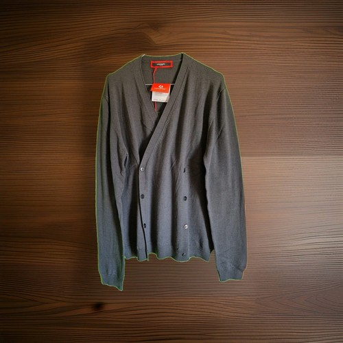 Cardigan doppiopetto uomo - cardigan, –