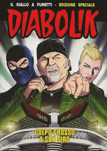 Vasco rossi fumetto - rossi,