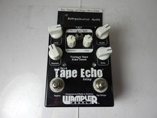 Wampler Faux Tape Eco Effetti