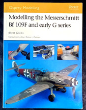 Modelling Messerschmitt Bf