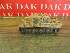 1/72 Modellino Carro Armato Tank Jagd Tiger (P) Porsche 1944 by Easy Model