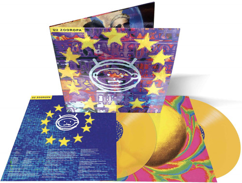 Zooropa exclusive limited - u2,