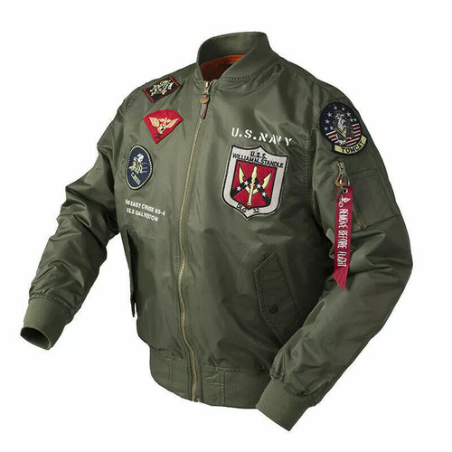 Giacca uomo top - top, gun