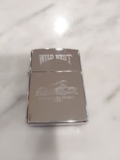 INUTILIZZATO 1994 ZIPPO