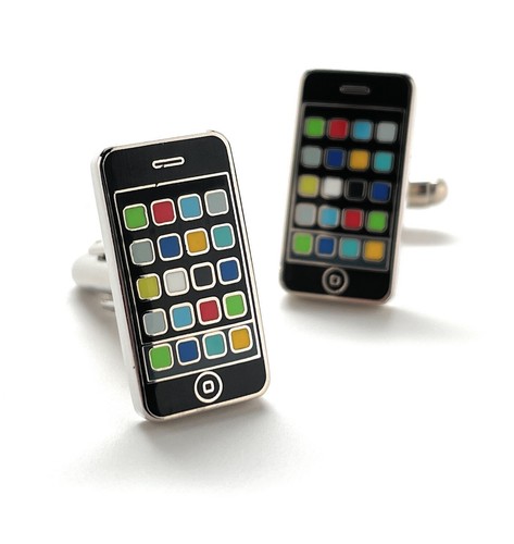 Gemelli per cellulare - , colore