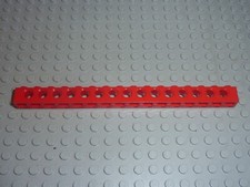 Lego technic red bricks - 1,