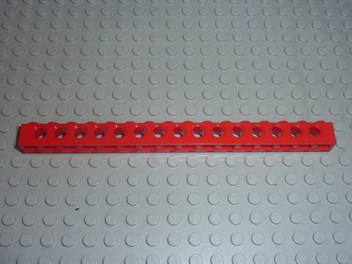Lego technic red - lego, bricks