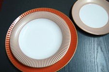 WEDGWOOD - Servizio piatti 40 pz. PALLADIAN - Porcellana Bone China - Nuovo
