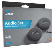 Cardo jbl audio set - jbl,