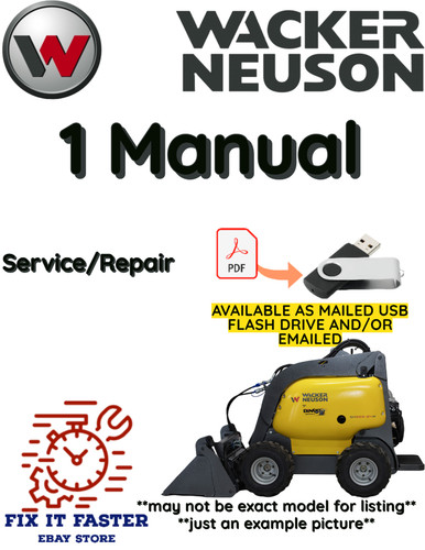 Wacker neuson 950 - wacker, dingo