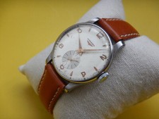 1938 LONGINES TIPO MILITARE