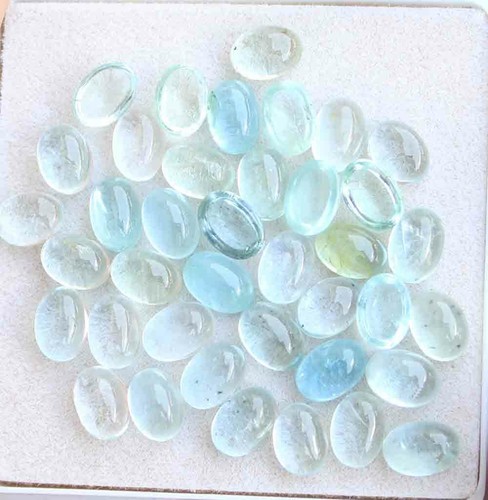 Acquamarina blu naturale - , 32,30