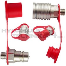 2 X Frizione Idraulica 15-L