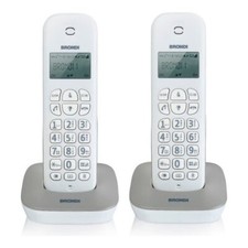 Brondi Cordless Duo GALA Twin