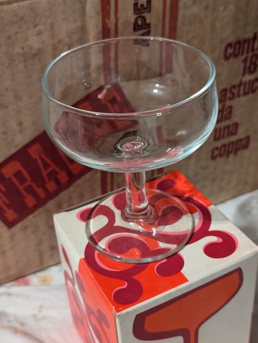 Coppe vintage rosso antico - coppe,